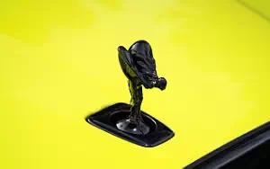 Cars wallpapers Rolls-Royce Black Badge Ghost Idealist - 2025
