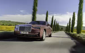 Cars wallpapers Rolls-Royce Ghost Endeavour - 2025