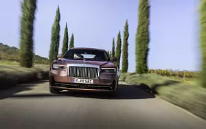 Cars wallpapers Rolls-Royce Ghost Endeavour - 2025