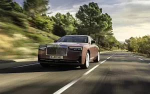 Cars wallpapers Rolls-Royce Ghost Endeavour - 2025