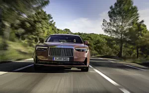 Cars wallpapers Rolls-Royce Ghost Endeavour - 2025