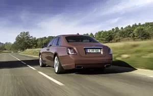 Cars wallpapers Rolls-Royce Ghost Endeavour - 2025