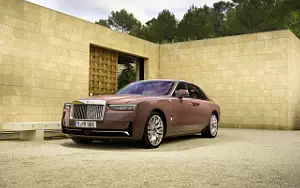 Cars wallpapers Rolls-Royce Ghost Endeavour - 2025