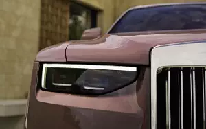 Cars wallpapers Rolls-Royce Ghost Endeavour - 2025