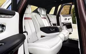 Cars wallpapers Rolls-Royce Ghost Endeavour - 2025