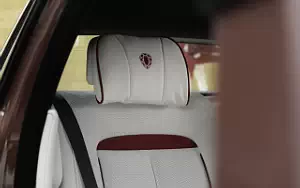 Cars wallpapers Rolls-Royce Ghost Endeavour - 2025