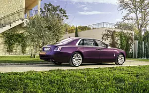 Cars wallpapers Rolls-Royce Ghost Extended The Encounter - 2025