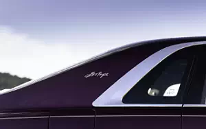 Cars wallpapers Rolls-Royce Ghost Extended The Encounter - 2025