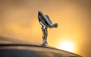 Cars wallpapers Rolls-Royce Ghost Extended (Witterings Blue and Silver) - 2025
