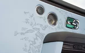 Cars wallpapers Rolls-Royce Ghost Extended (Witterings Blue and Silver) - 2025