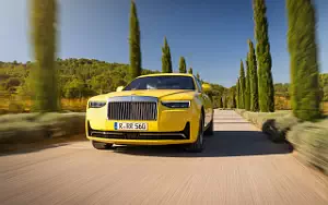 Cars wallpapers Rolls-Royce Ghost Innovator - 2025