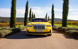 Cars wallpapers Rolls-Royce Ghost Innovator - 2025