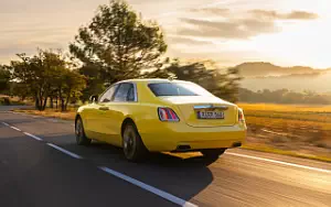 Cars wallpapers Rolls-Royce Ghost Innovator - 2025