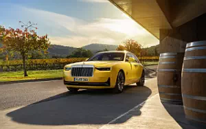 Cars wallpapers Rolls-Royce Ghost Innovator - 2025