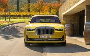 Cars wallpapers Rolls-Royce Ghost Innovator - 2025