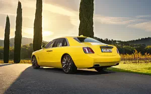 Cars wallpapers Rolls-Royce Ghost Innovator - 2025