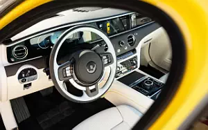 Cars wallpapers Rolls-Royce Ghost Innovator - 2025