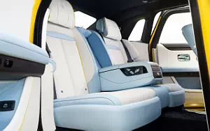 Cars wallpapers Rolls-Royce Ghost Innovator - 2025