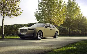 Cars wallpapers Rolls-Royce Ghost Purist - 2025