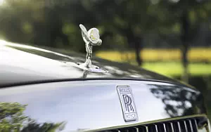 Cars wallpapers Rolls-Royce Ghost Purist - 2025