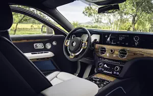 Cars wallpapers Rolls-Royce Ghost Purist - 2025
