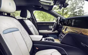 Cars wallpapers Rolls-Royce Ghost Purist - 2025