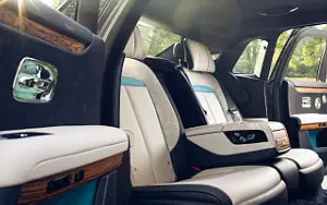 Cars wallpapers Rolls-Royce Ghost Purist - 2025