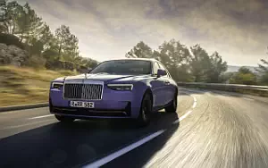 Cars wallpapers Rolls-Royce Ghost Vanguard - 2025