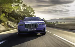 Cars wallpapers Rolls-Royce Ghost Vanguard - 2025