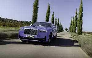 Cars wallpapers Rolls-Royce Ghost Vanguard - 2025