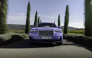 Cars wallpapers Rolls-Royce Ghost Vanguard - 2025