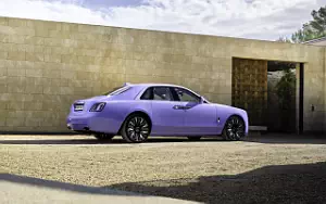 Cars wallpapers Rolls-Royce Ghost Vanguard - 2025