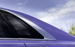Cars wallpapers Rolls-Royce Ghost Vanguard - 2025