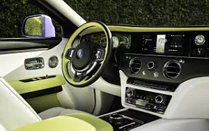 Cars wallpapers Rolls-Royce Ghost Vanguard - 2025