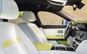 Cars wallpapers Rolls-Royce Ghost Vanguard - 2025