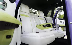 Cars wallpapers Rolls-Royce Ghost Vanguard - 2025