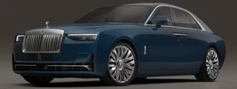 Rolls-Royce Ghost - 2024