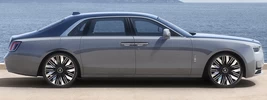 Rolls-Royce Ghost Extended UK-spec - 2024