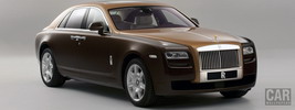 Rolls-Royce Ghost Two-Tone - 2012