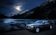 Cars wallpapers Rolls-Royce Phantom Coupe - 2008