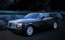 Cars wallpapers Rolls-Royce Phantom Coupe - 2008