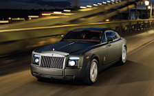 Cars wallpapers Rolls-Royce Phantom Coupe - 2008