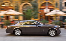 Cars wallpapers Rolls-Royce Phantom Coupe - 2008