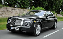 Cars wallpapers Rolls-Royce Phantom Coupe - 2008