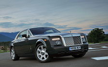 Cars wallpapers Rolls-Royce Phantom Coupe - 2008