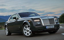 Cars wallpapers Rolls-Royce Phantom Coupe - 2008