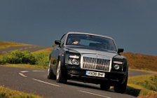 Cars wallpapers Rolls-Royce Phantom Coupe - 2008