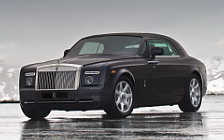 Cars wallpapers Rolls-Royce Phantom Coupe - 2008