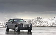 Cars wallpapers Rolls-Royce Phantom Coupe - 2008