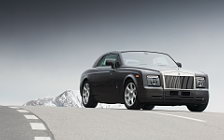 Cars wallpapers Rolls-Royce Phantom Coupe - 2008